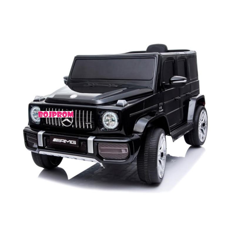 CHIPOLINO AUTO NA AKUMULATOR MERCEDES G63 BLACK ELJG63M253B 