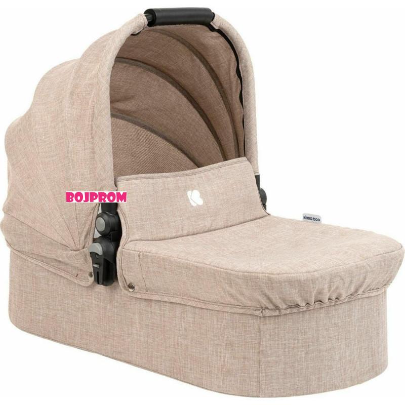 KIKKA BOO KOLICA UGO BEIGE MELANGE 31001010141 