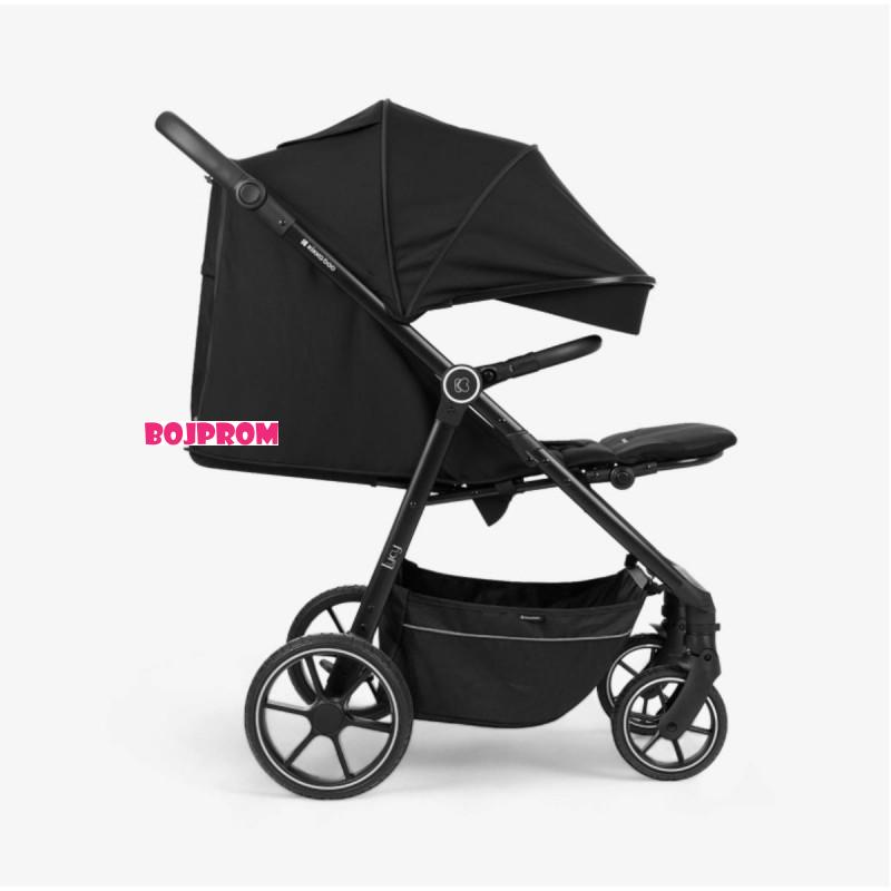 KIKKA BOO KOLICA LUCY BLACK 31001030207 