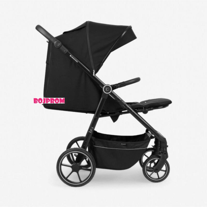 KIKKA BOO KOLICA LUCY BLACK 31001030207 