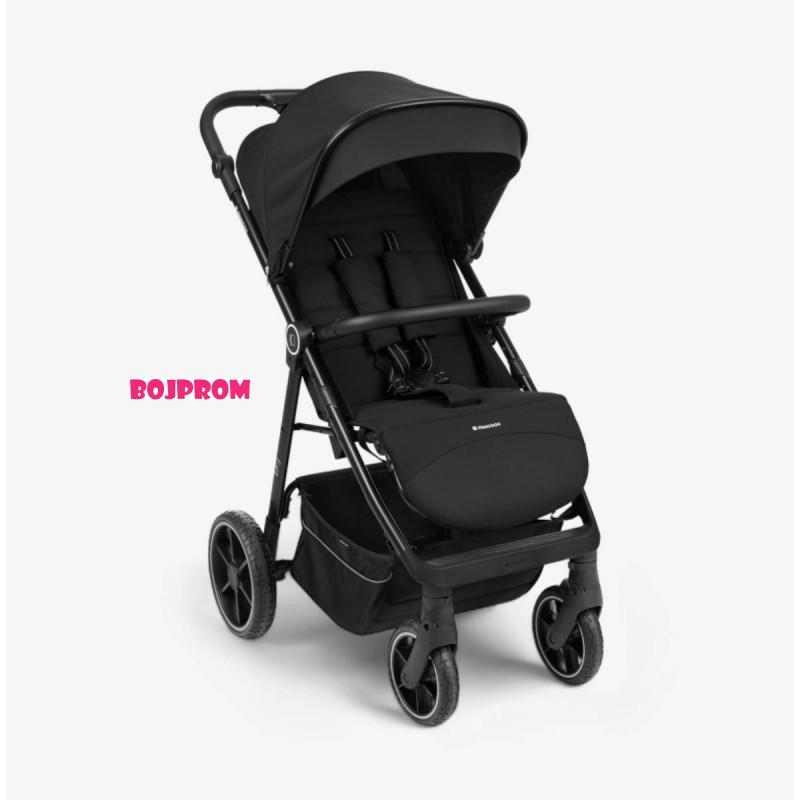 KIKKA BOO KOLICA LUCY BLACK 31001030207 