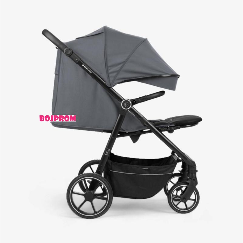 KIKKA BOO KOLICA LUCY GREY 31001030208 