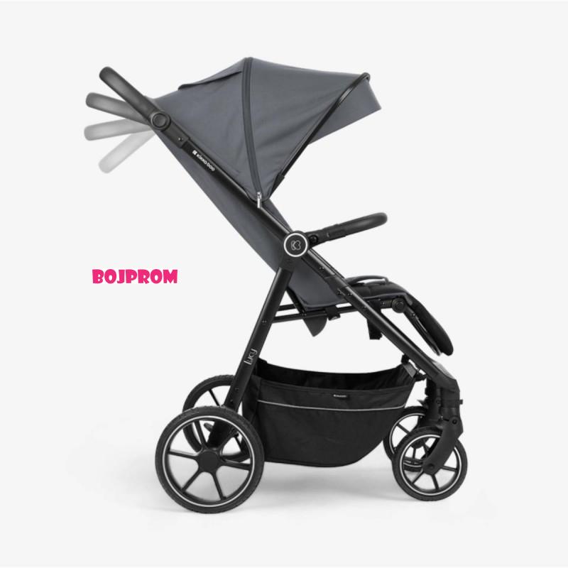 KIKKA BOO KOLICA LUCY GREY 31001030208 