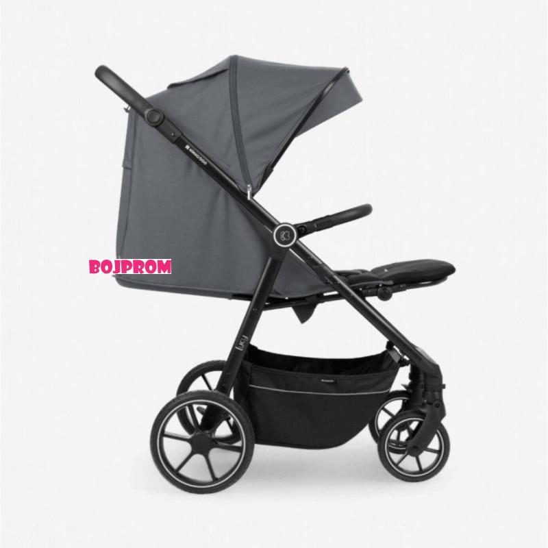 KIKKA BOO KOLICA LUCY GREY 31001030208 