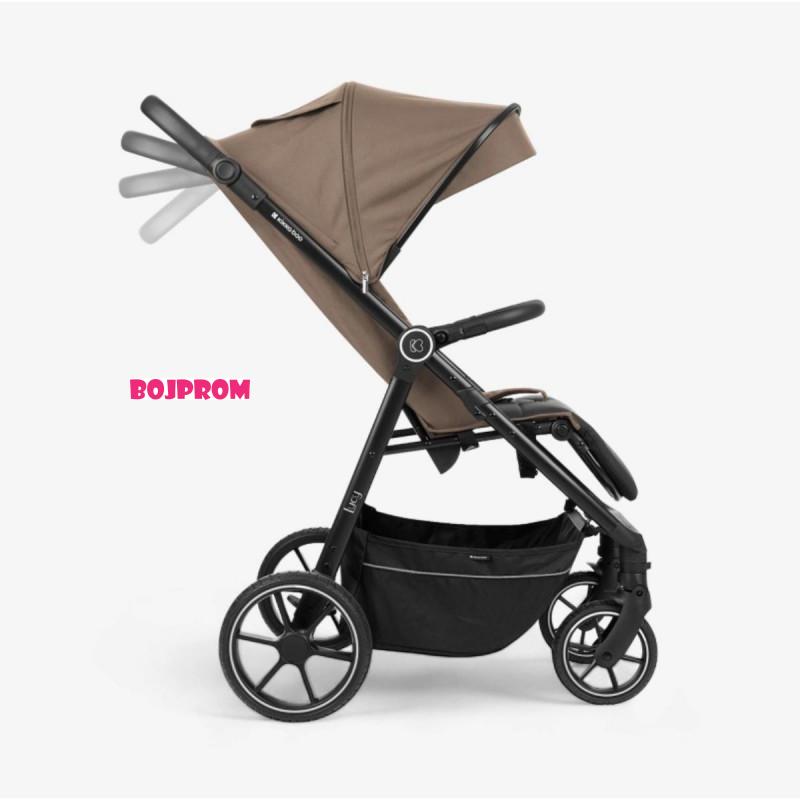 KIKKA BOO KOLICA LUCY BEIGE 31001030209 