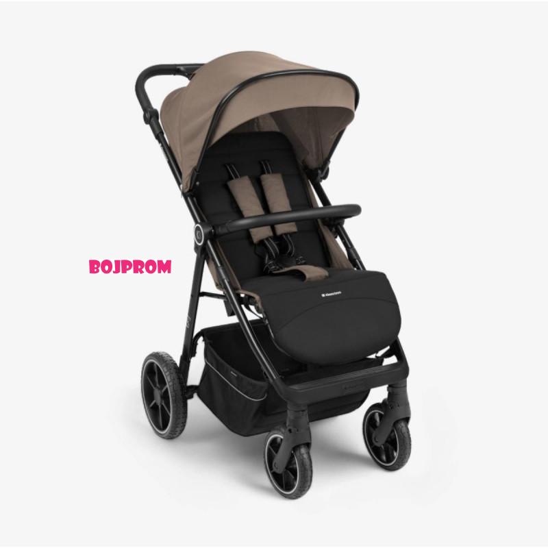 KIKKA BOO KOLICA LUCY BEIGE 31001030209 