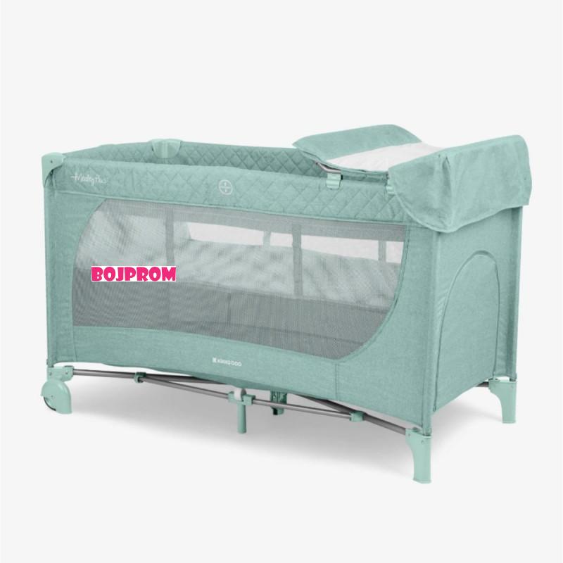 KIKKA BOO VIKEND KREVET MEDLEY PLUS MINT 2 LEVELS 31003010126 