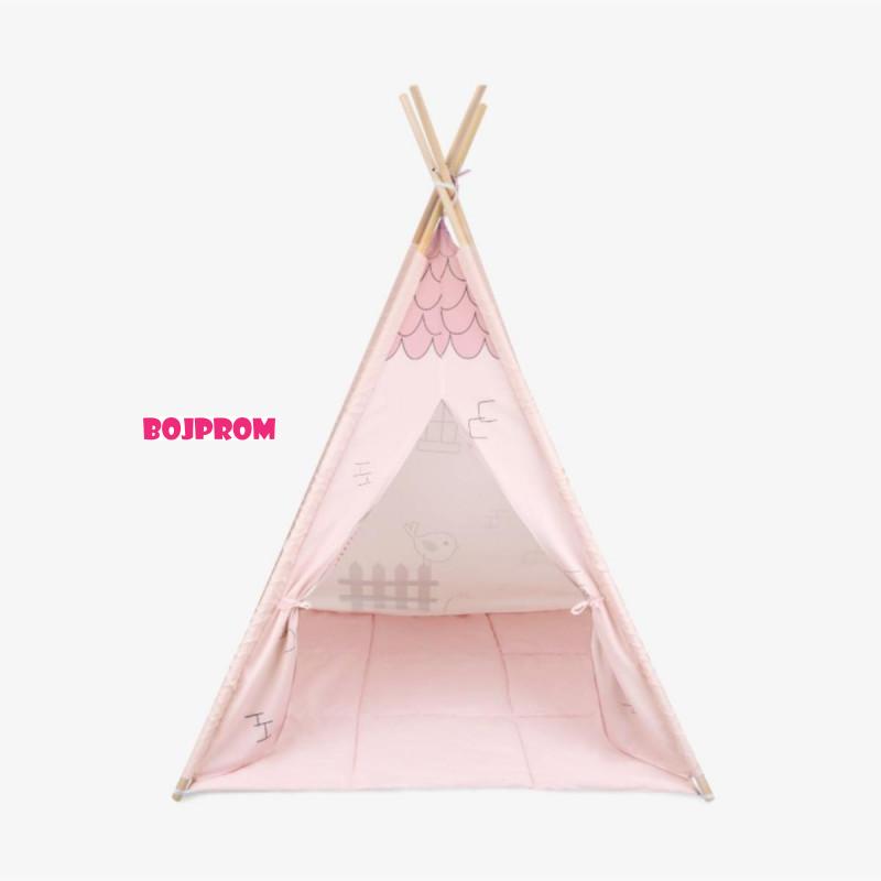 KIKKA BOO SATOR PINK HOUSE 31201010383 