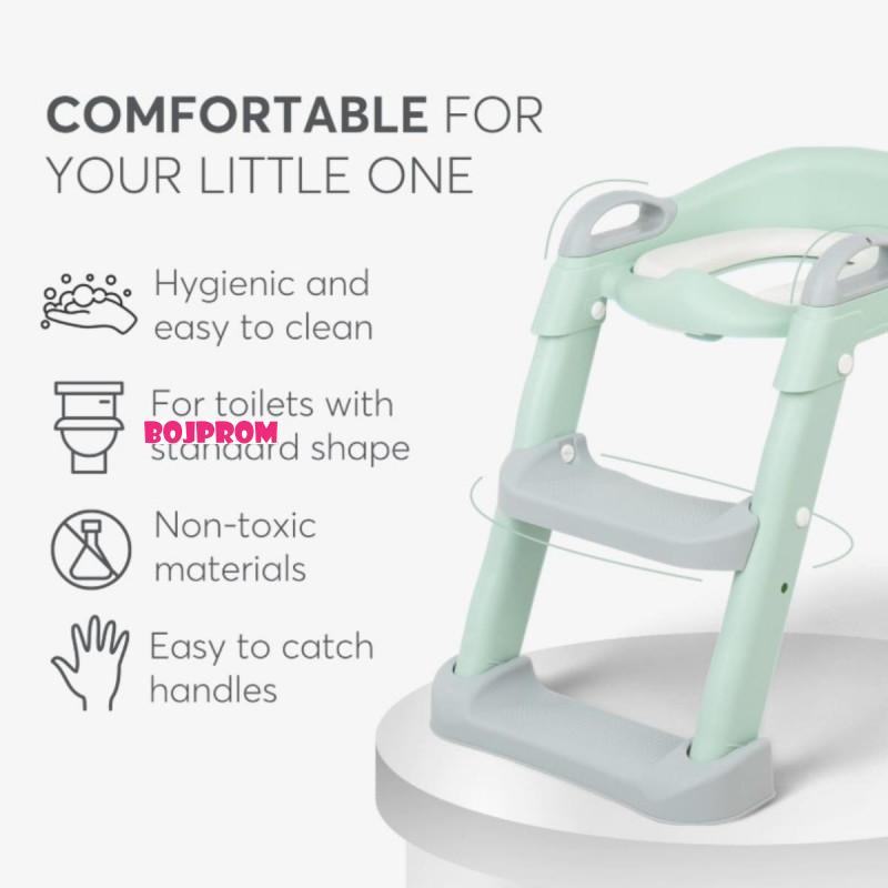 KIKKA BOO ADAPTER ZA WC LEA MINT 31403010018 