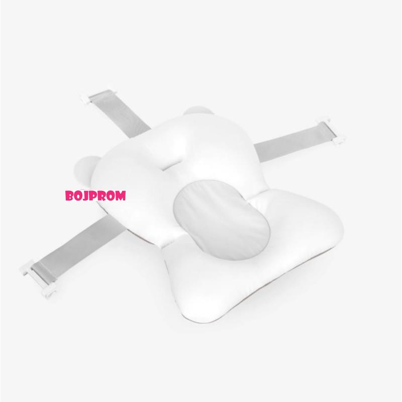 KIKKA BOO PODLOGA ZA KUPANJE BEAR WHITE 31404010024 