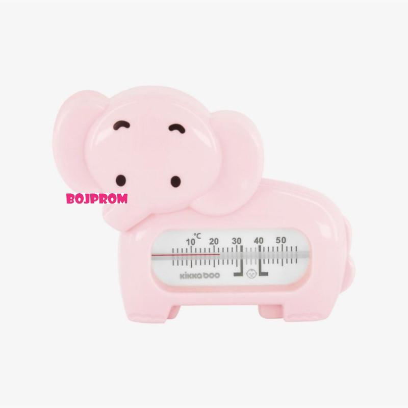 KIKKA BOO TERMOMETAR ELEPHANT PINK 31405010012 
