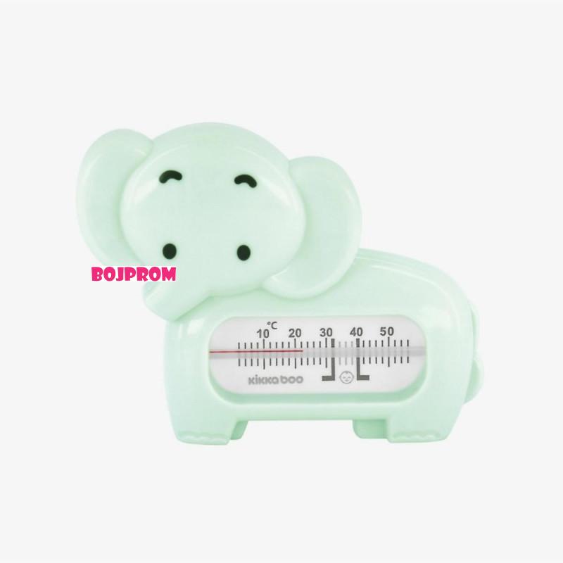 KIKKA BOO TERMOMETAR ELEPHANT MINT 31405010013 