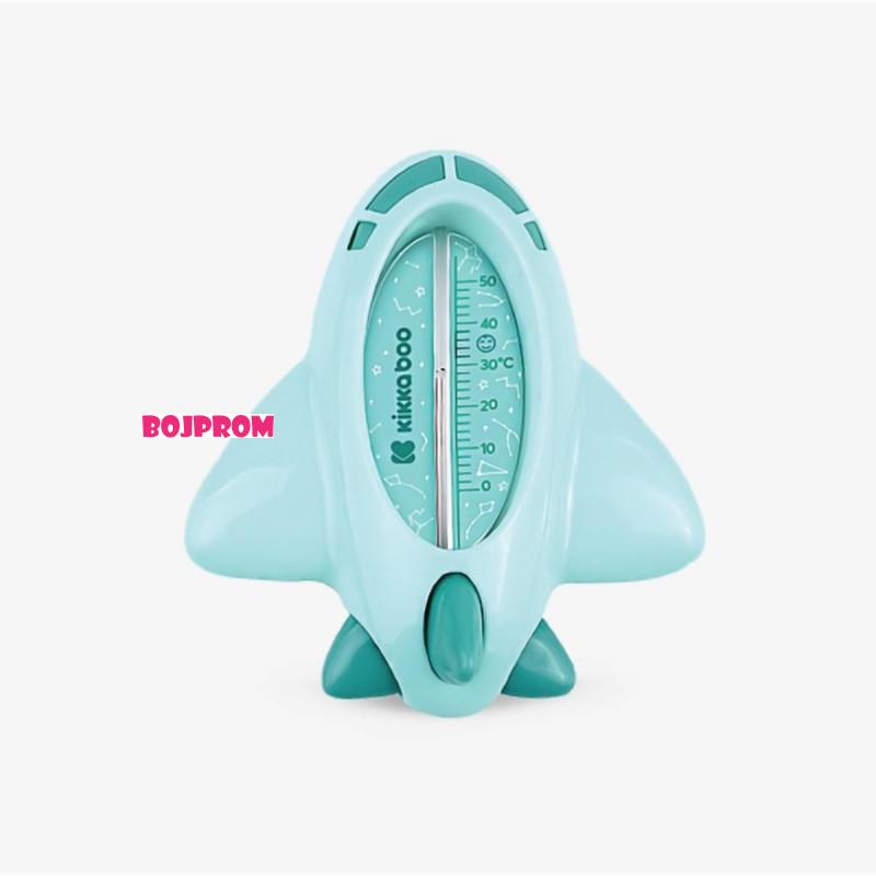 KIKKA BOO TERMOMETAR PLANE MINT 31405010024 
