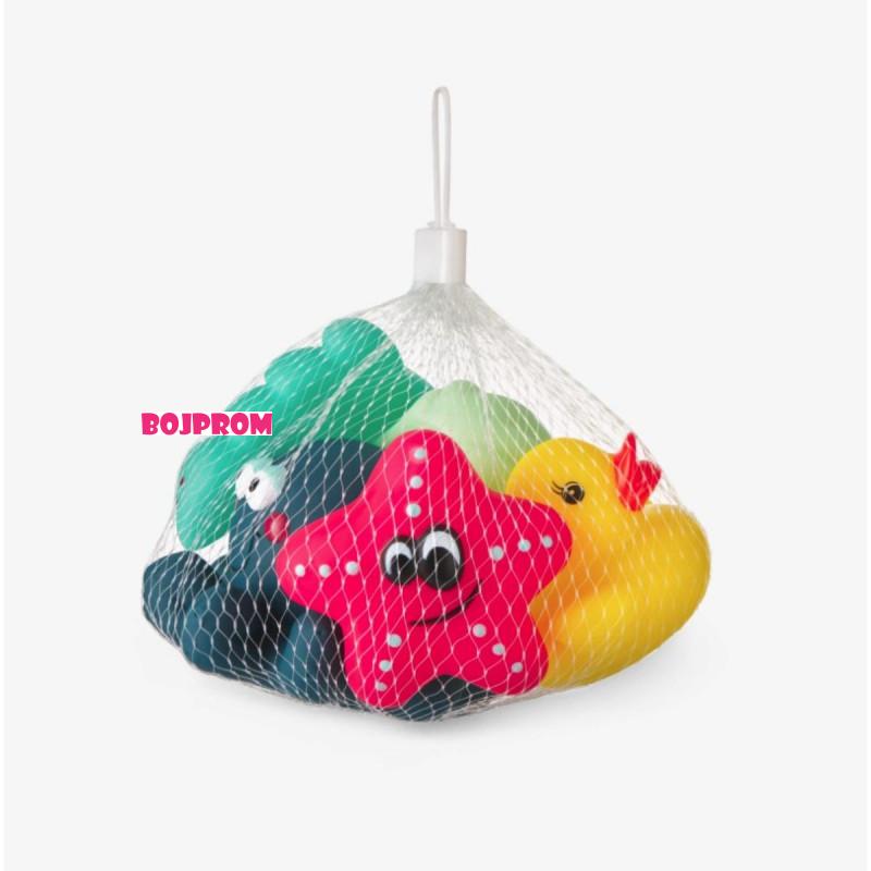 KIKKA BOO IGRACKA OCEAN FRIENDS 31405010044 