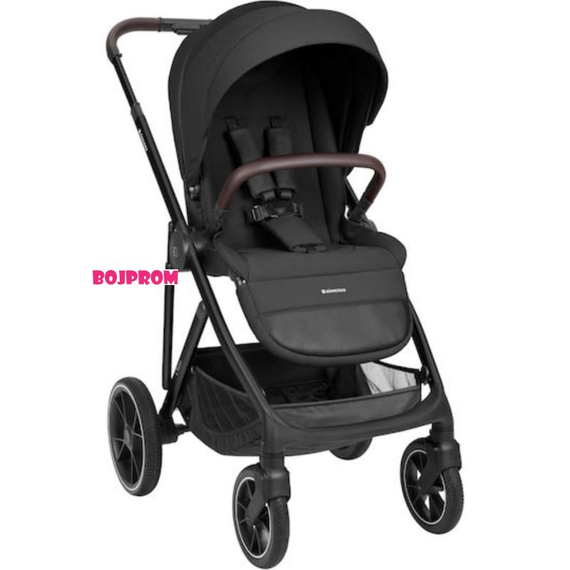 KIKKA BOO KOLICA CHIARA BLACK 3U1 31001010260 