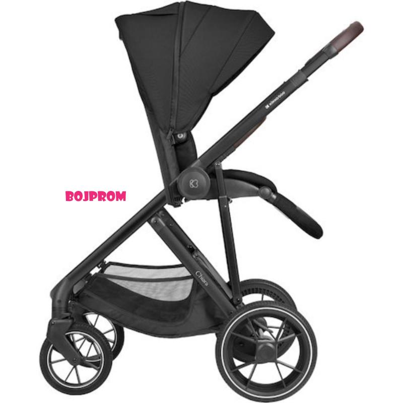 KIKKA BOO KOLICA CHIARA BLACK 3U1 31001010260 