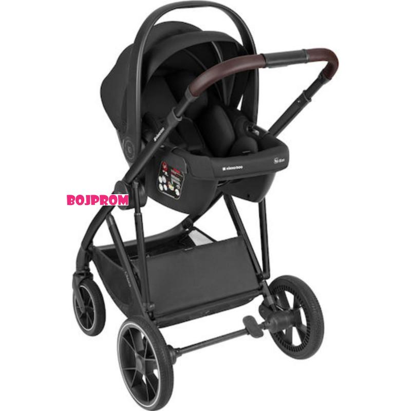 KIKKA BOO KOLICA CHIARA BLACK 3U1 31001010260 
