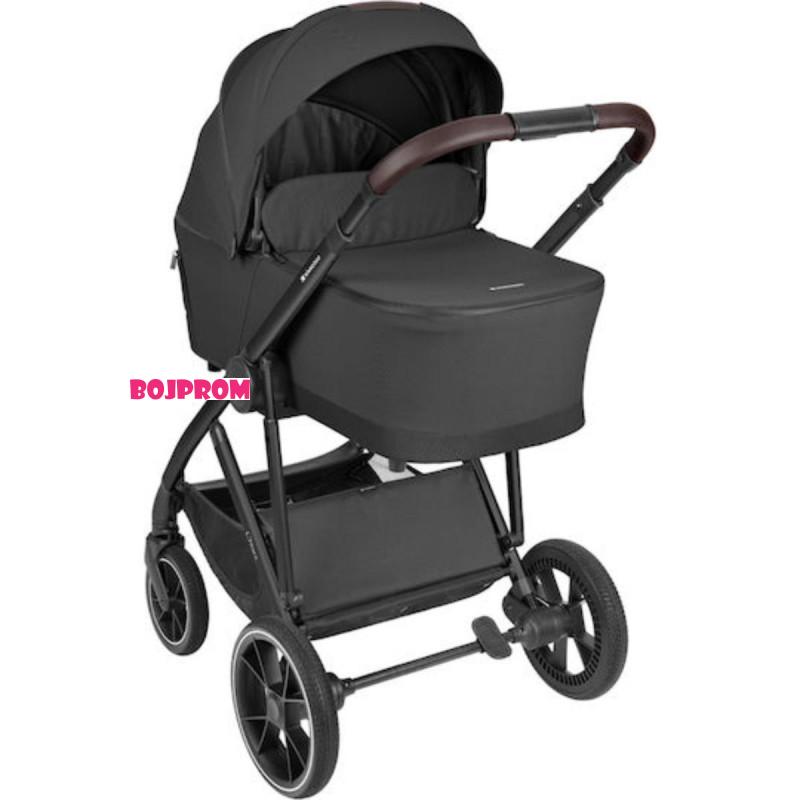 KIKKA BOO KOLICA CHIARA BLACK 3U1 31001010260 
