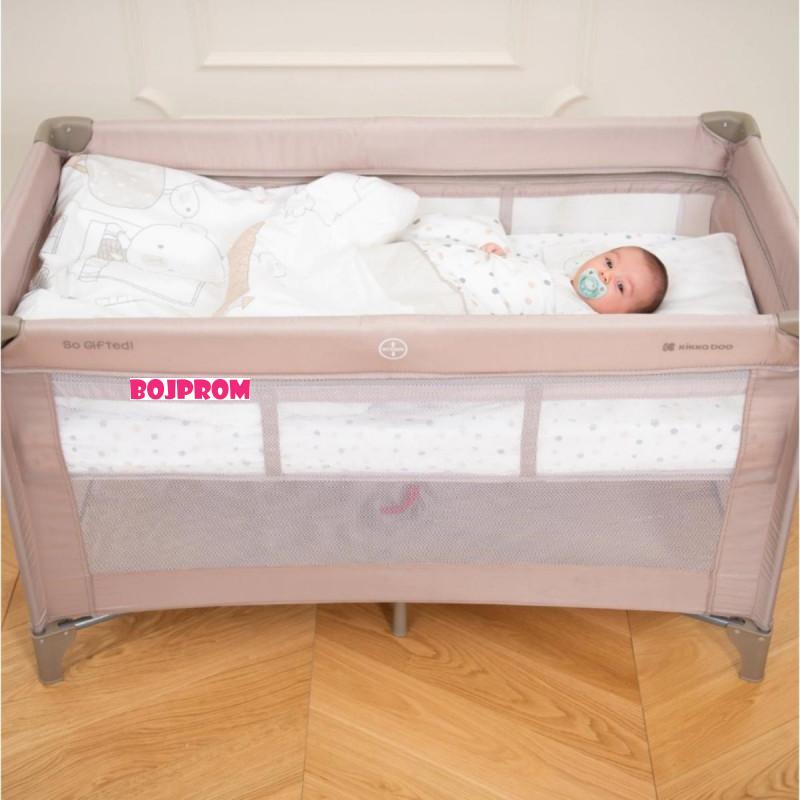 KIKKA BOO VIKEND KREVET SO GIFTED BEIGE 2023 2 LEVELS 31003010106 