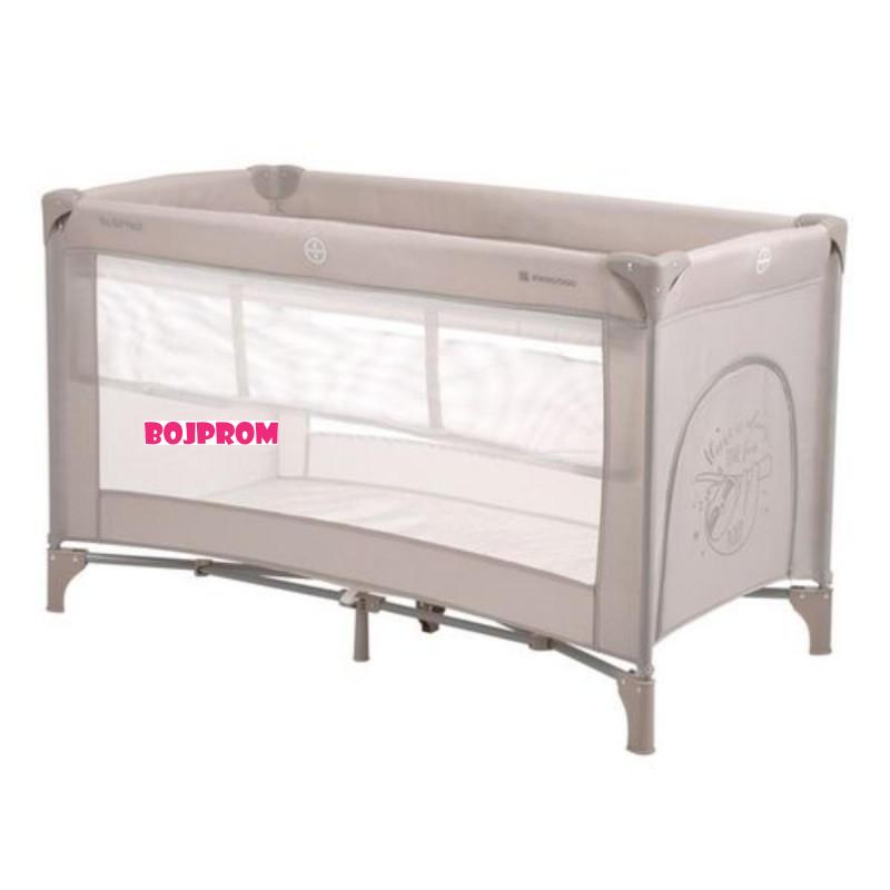 KIKKA BOO VIKEND KREVET SO GIFTED BEIGE 2023 2 LEVELS 31003010106 