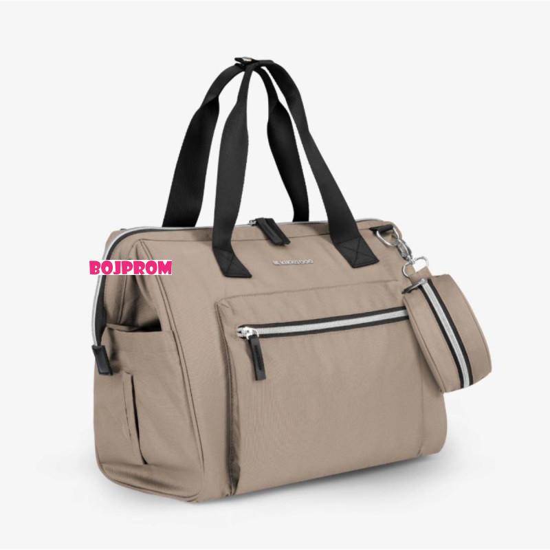 KIKKA BOO TORBA MAXI BEIGE 2025 31108020108 