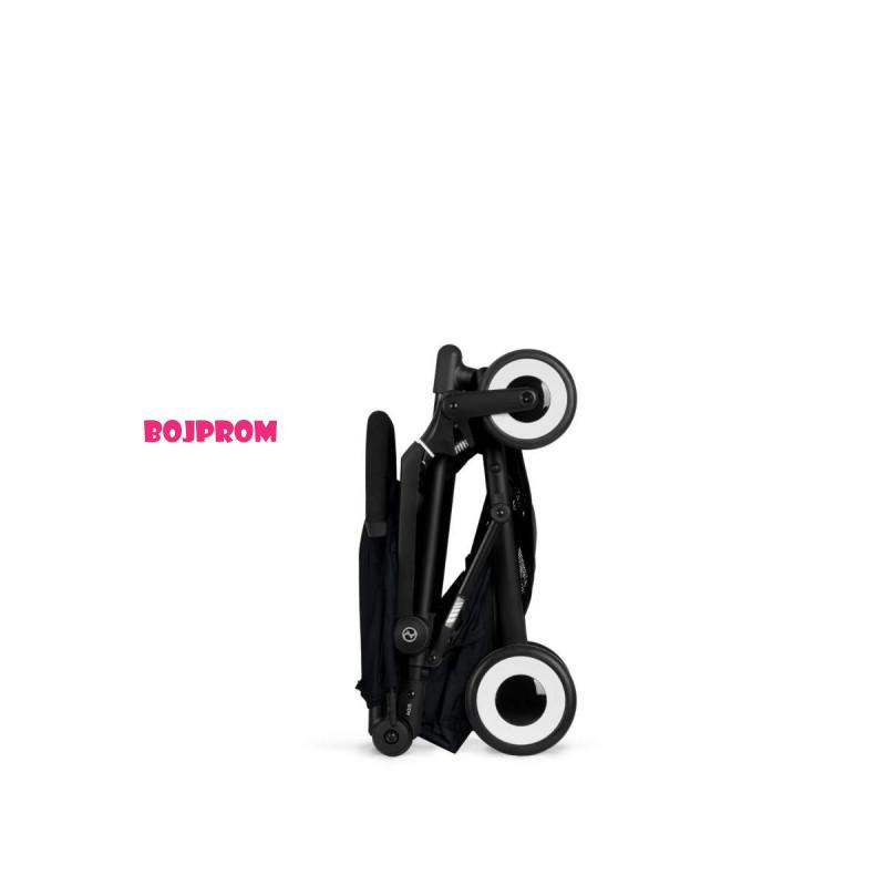 CYBEX KOLICA AGIS BLK MAGIC BLACK 525000763 