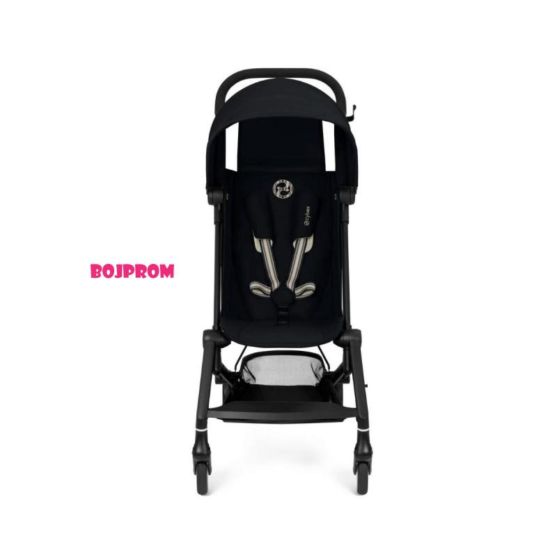 CYBEX KOLICA AGIS BLK MAGIC BLACK 525000763 