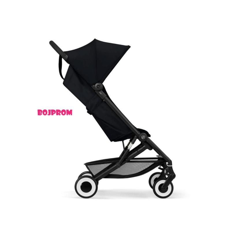 CYBEX KOLICA AGIS BLK MAGIC BLACK 525000763 