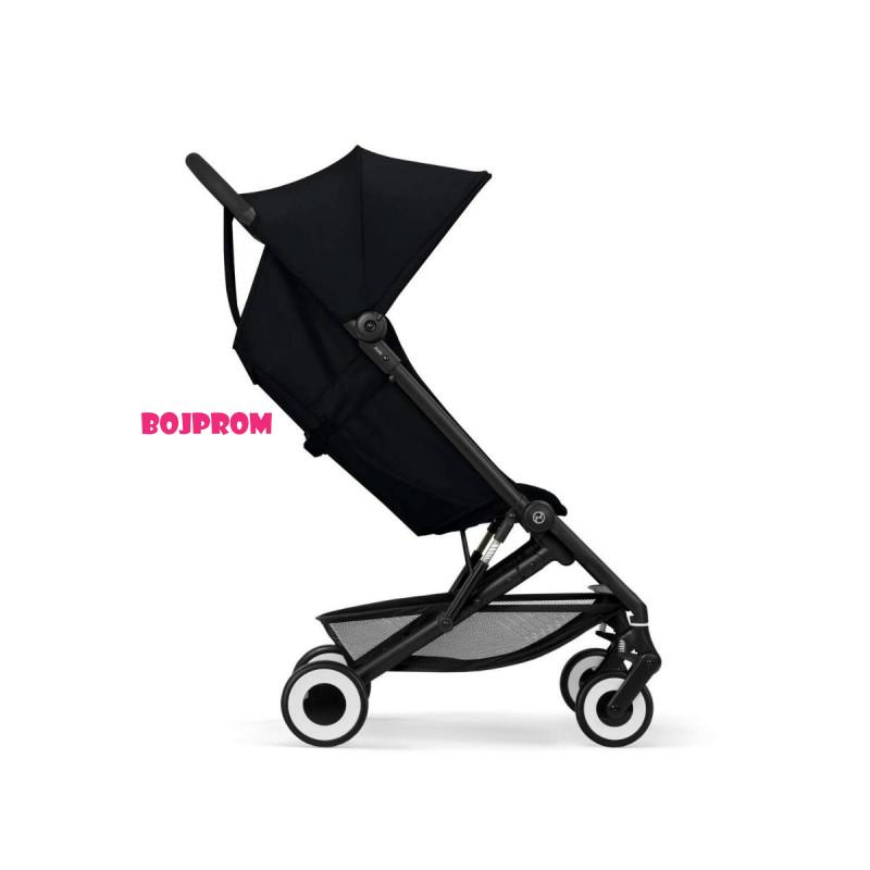 CYBEX KOLICA AGIS BLK MAGIC BLACK 525000763 
