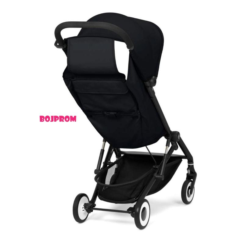 CYBEX KOLICA AGIS BLK MAGIC BLACK 525000763 