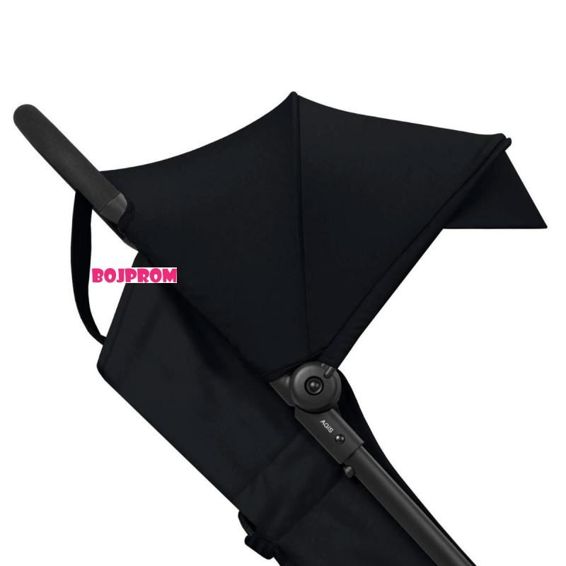 CYBEX KOLICA AGIS BLK MAGIC BLACK 525000763 