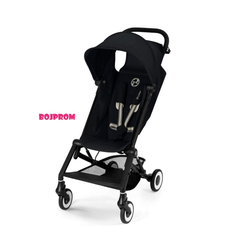 CYBEX KOLICA AGIS BLK MAGIC BLACK 525000763 