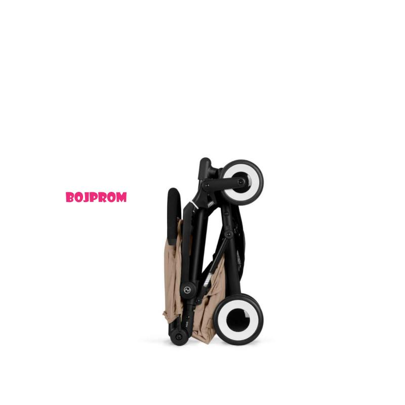 CYBEX KOLICA AGIS BLK ALMOND BEIGE 525000769 