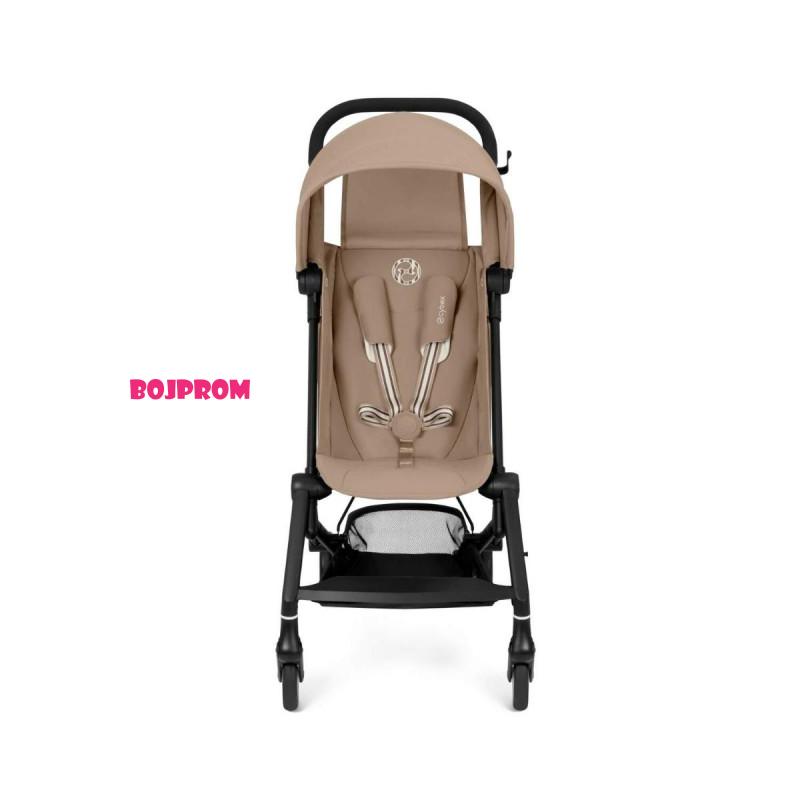 CYBEX KOLICA AGIS BLK ALMOND BEIGE 525000769 