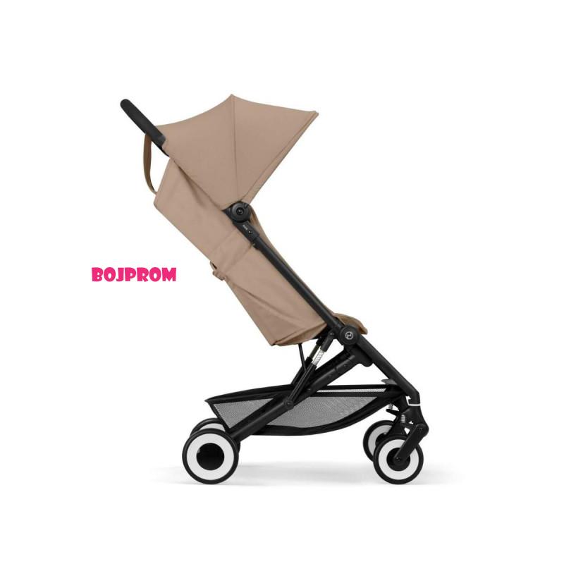 CYBEX KOLICA AGIS BLK ALMOND BEIGE 525000769 
