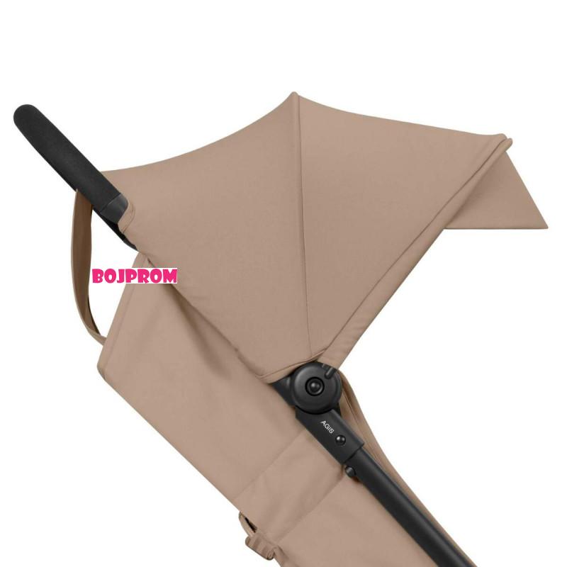 CYBEX KOLICA AGIS BLK ALMOND BEIGE 525000769 