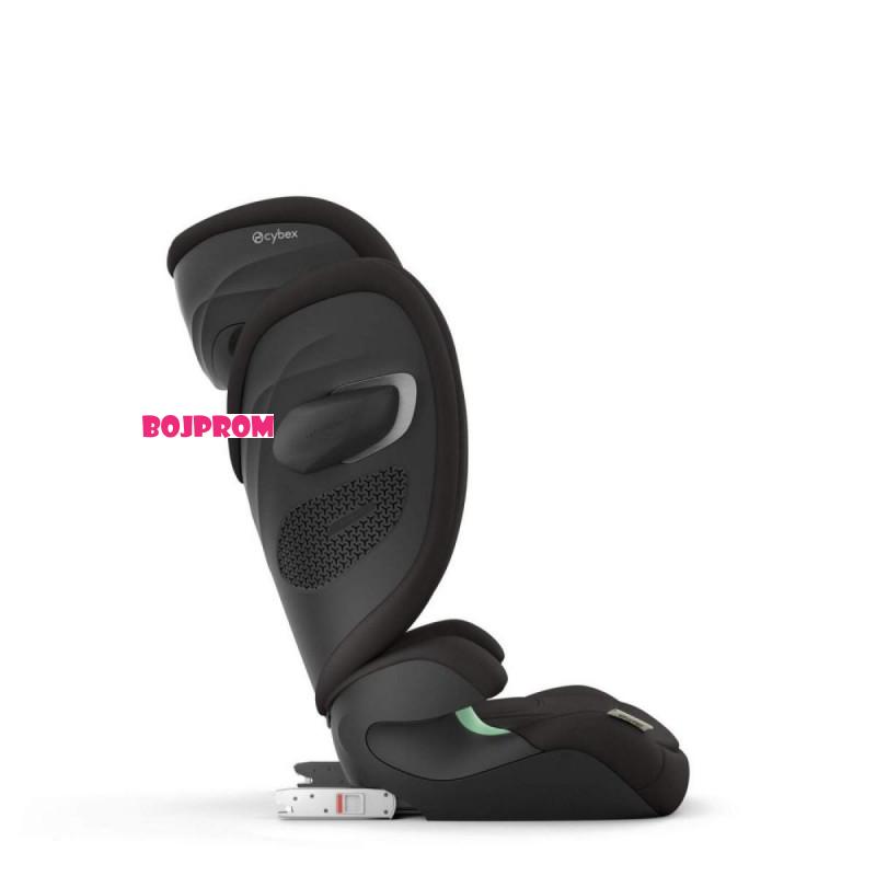 CYBEX AUTOSJEDALICA SOLUTION G2 MAGIC BLACK 524000650 
