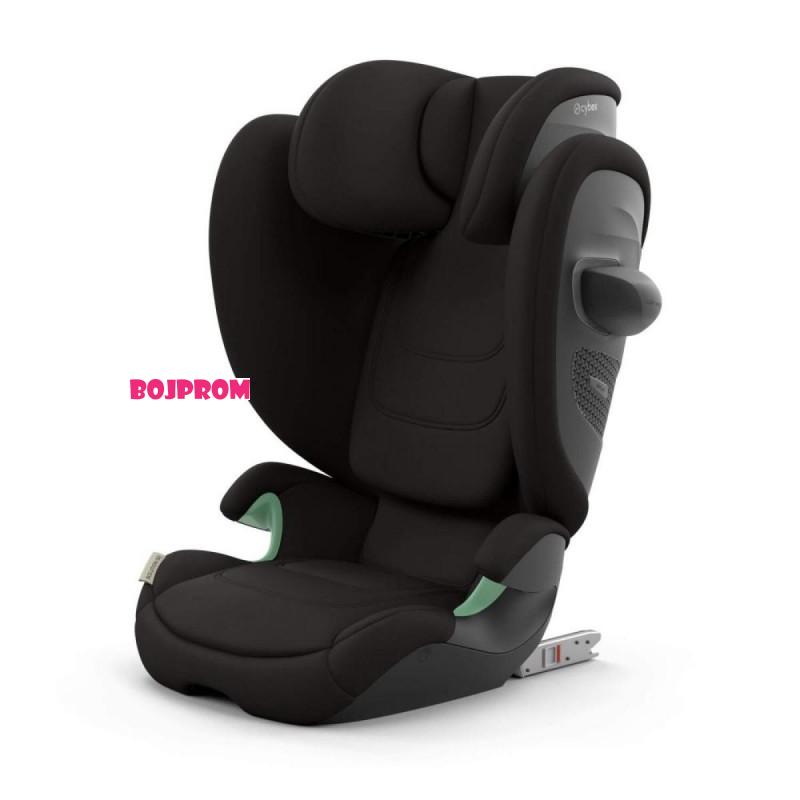 CYBEX AUTOSJEDALICA SOLUTION G2 MAGIC BLACK 524000650 