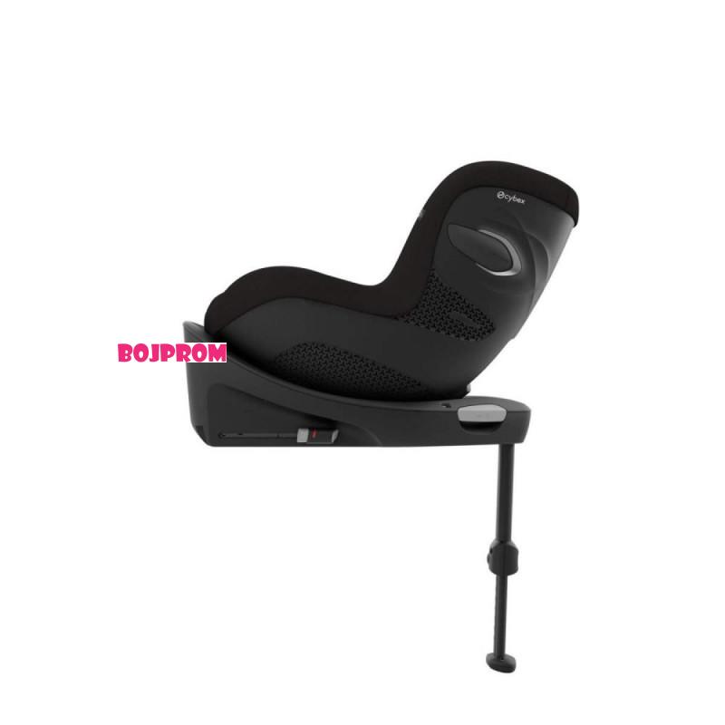 CYBEX AUTOSJEDALICA SIRONA G I-SIZE PLUS MOON BLACK 523001207 