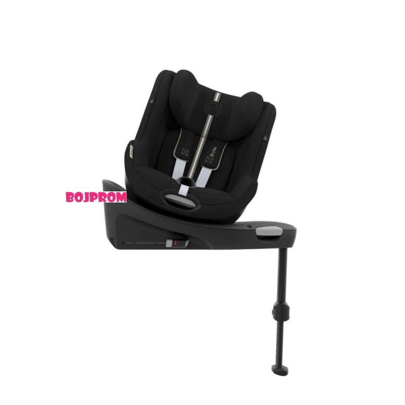 CYBEX AUTOSJEDALICA SIRONA G I-SIZE PLUS MOON BLACK 523001207 