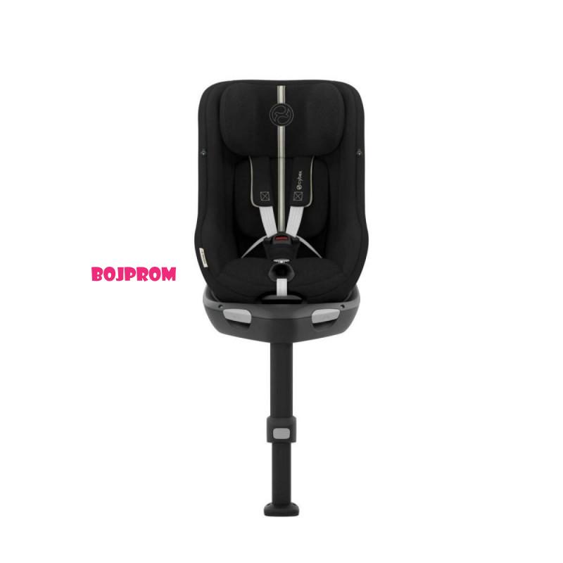 CYBEX AUTOSJEDALICA SIRONA G I-SIZE PLUS MOON BLACK 523001207 