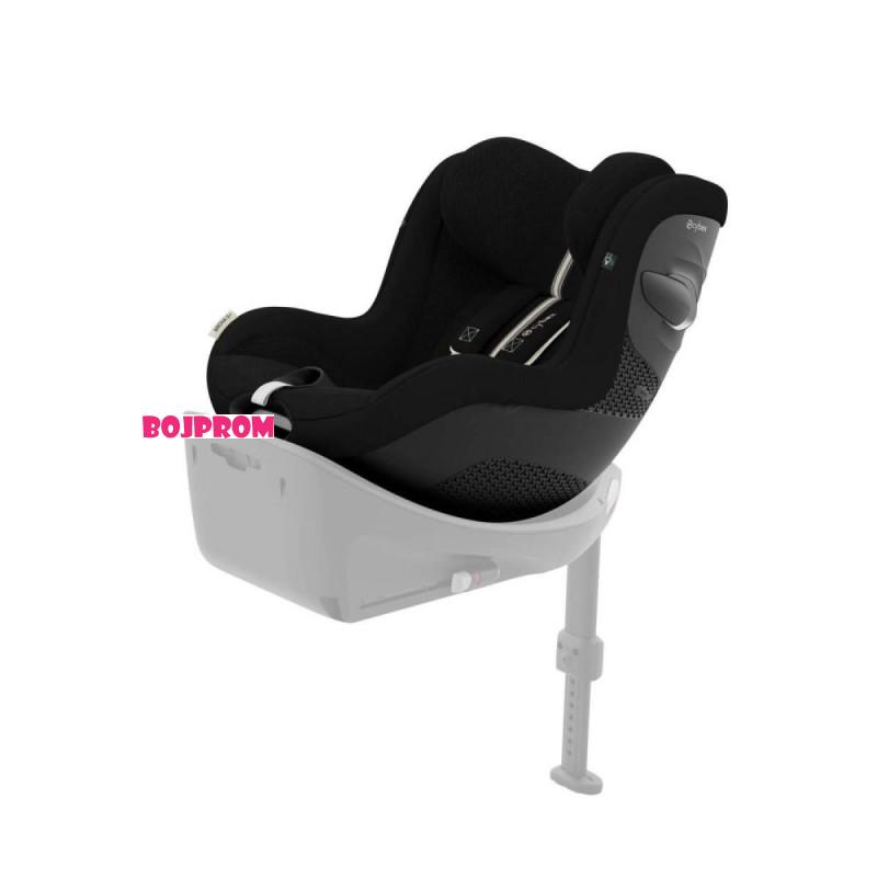 CYBEX AUTOSJEDALICA SIRONA G I-SIZE PLUS MOON BLACK 523001207 