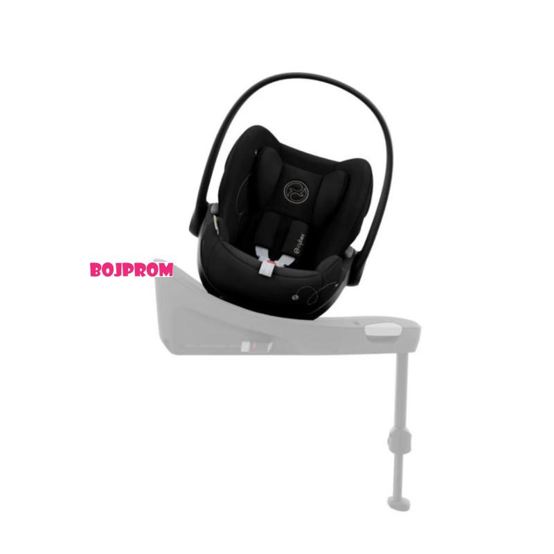 CYBEX G-LINE MODULAR SYSTEM (BAZA+CLOUD G+SIRONA G MOON BLACK) 