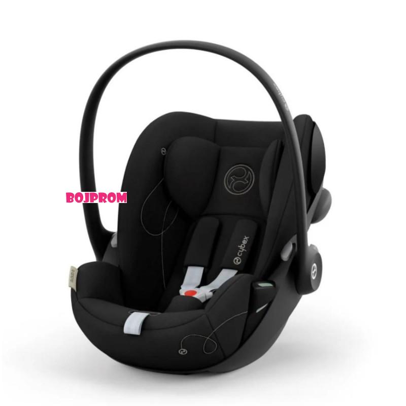 CYBEX G-LINE MODULAR SYSTEM (BAZA+CLOUD G+SIRONA G MOON BLACK) 