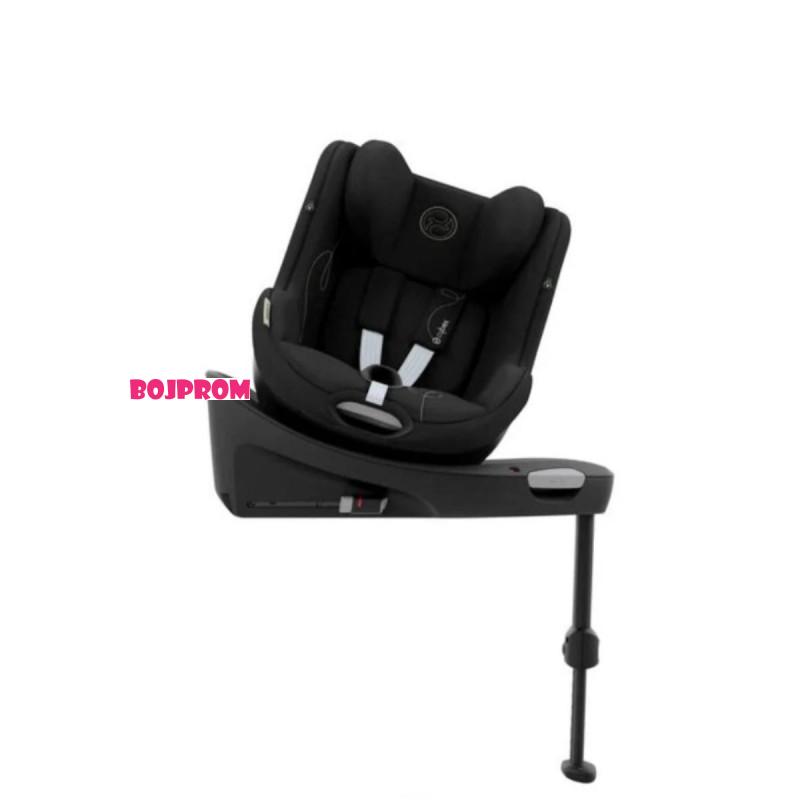CYBEX G-LINE MODULAR SYSTEM (BAZA+CLOUD G+SIRONA G MOON BLACK) 