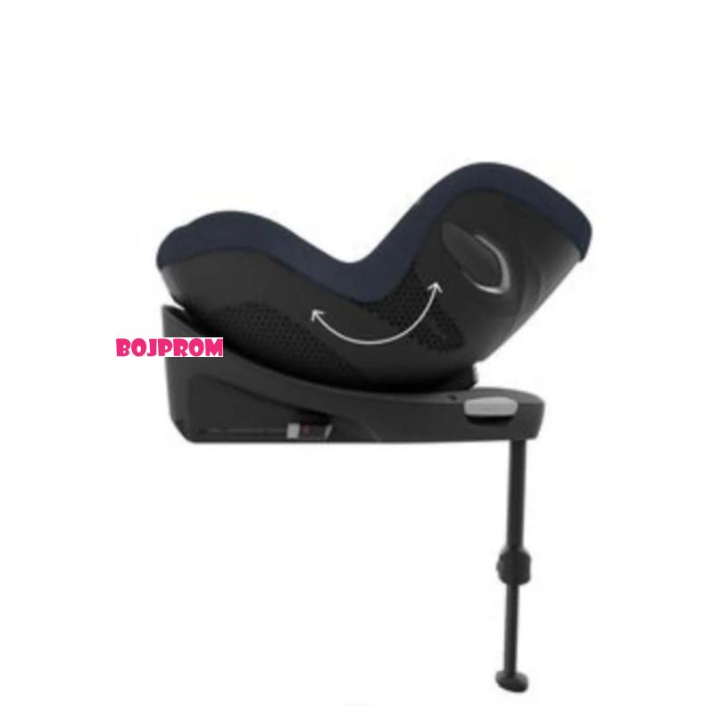 CYBEX G-LINE MODULAR SYSTEM (BAZA+CLOUD G+SIRONA G MOON BLACK) 