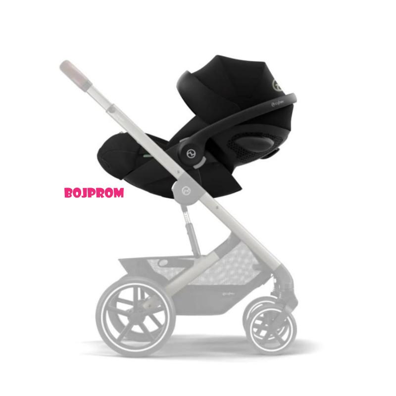 CYBEX G-LINE MODULAR SYSTEM (BAZA+CLOUD G+SIRONA G MOON BLACK) 