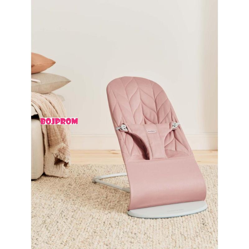 BABYBJORN NJANJALICA DUSTY PINK 006222 