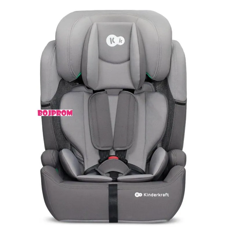 KINDERKRAFT AUTOSJEDALICA COMFORT UP I-SIZE GREY 40739 