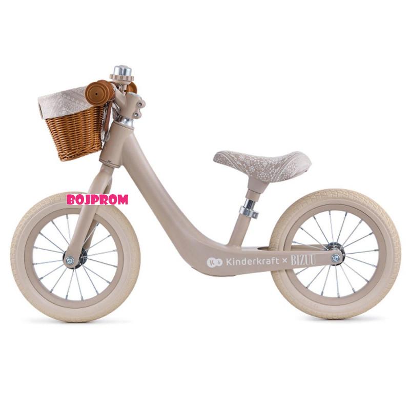 KINDERKRAFT BICIKL RAPID 2 BIZUU BEIGE 49625 